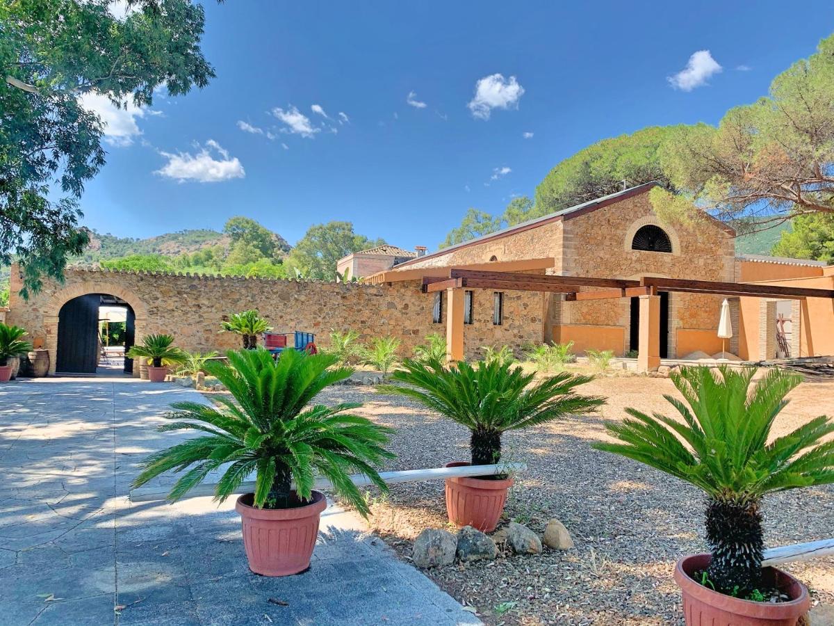 فندق Antico Casale Del Poggio كابوتيرا المظهر الخارجي الصورة