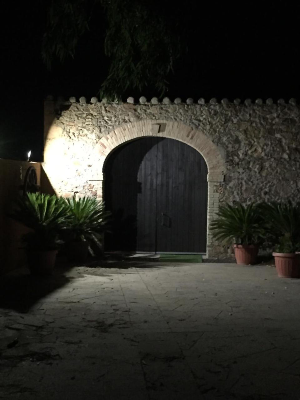 فندق Antico Casale Del Poggio كابوتيرا المظهر الخارجي الصورة